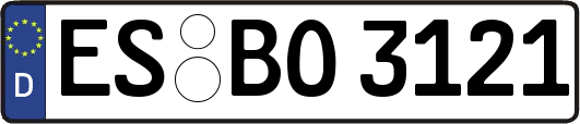 ES-BO3121