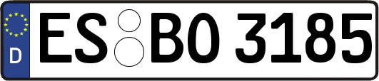 ES-BO3185