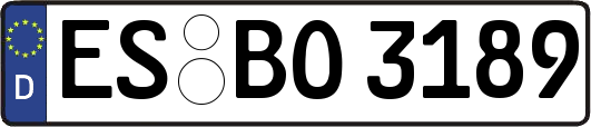 ES-BO3189