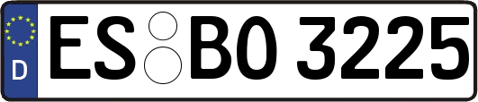ES-BO3225
