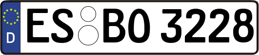 ES-BO3228