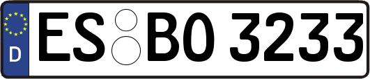 ES-BO3233