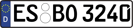 ES-BO3240