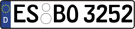 ES-BO3252