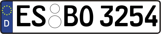 ES-BO3254