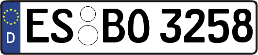 ES-BO3258