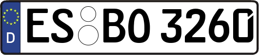 ES-BO3260