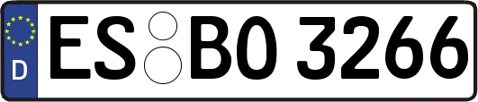 ES-BO3266