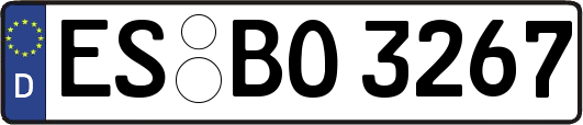 ES-BO3267