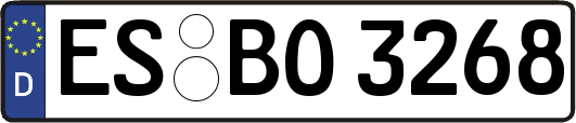 ES-BO3268