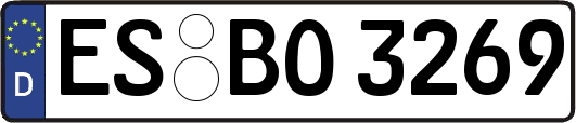 ES-BO3269