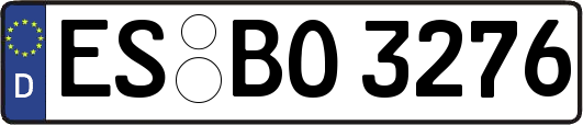 ES-BO3276