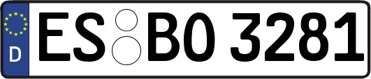 ES-BO3281