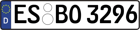 ES-BO3296