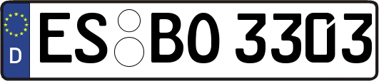 ES-BO3303