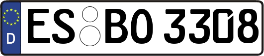 ES-BO3308