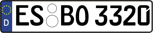 ES-BO3320