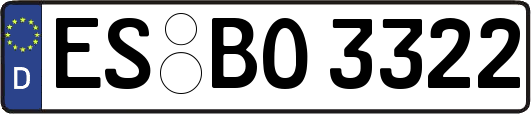 ES-BO3322