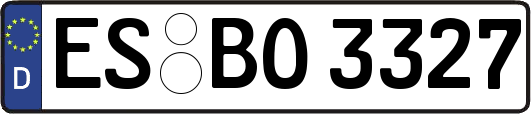 ES-BO3327