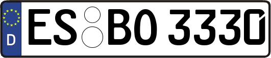 ES-BO3330