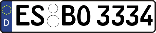 ES-BO3334
