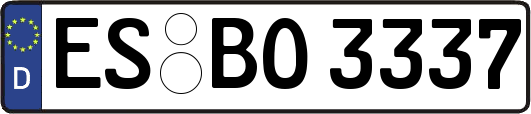 ES-BO3337