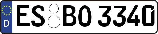 ES-BO3340