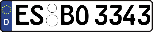 ES-BO3343
