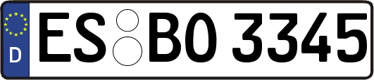ES-BO3345
