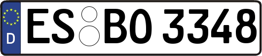 ES-BO3348
