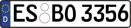 ES-BO3356