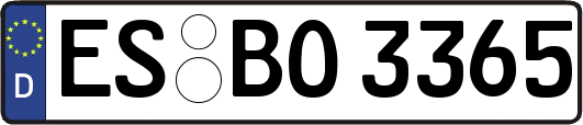 ES-BO3365