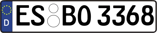 ES-BO3368