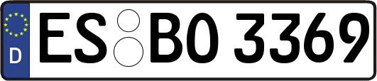 ES-BO3369
