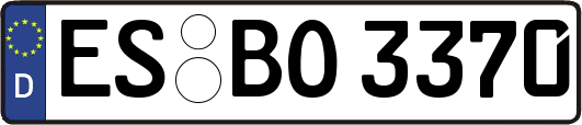 ES-BO3370
