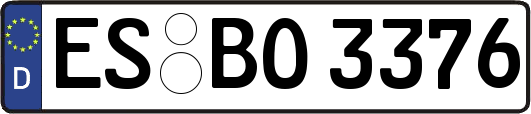 ES-BO3376