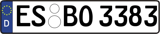 ES-BO3383