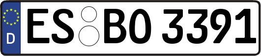 ES-BO3391