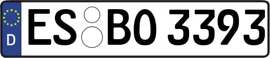 ES-BO3393