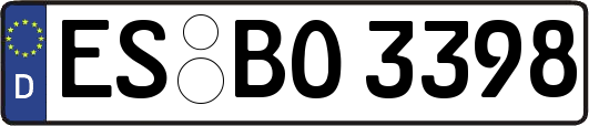 ES-BO3398