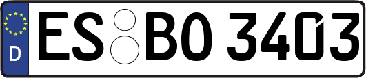 ES-BO3403