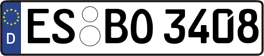 ES-BO3408