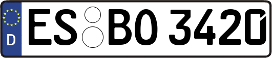ES-BO3420