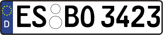 ES-BO3423