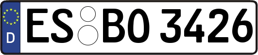 ES-BO3426