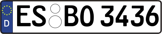 ES-BO3436