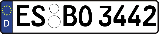 ES-BO3442