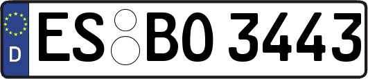 ES-BO3443