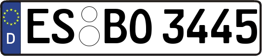ES-BO3445