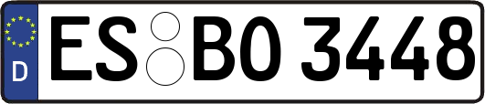 ES-BO3448